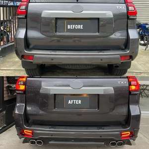 Kit carrosserie pour Toyota <span class=keywords><strong>Prado</strong></span> Tx-<span class=keywords><strong>txl</strong></span> <span class=keywords><strong>2018</strong></span>-2021 - Product Image 6