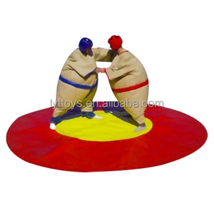 Jeux de sport gonflables en mousse pour enfants, la plus confortable, rembourré, costume de <span class=keywords><strong>sumo</strong></span>, lutte, nouvelle collection - Product Image 2