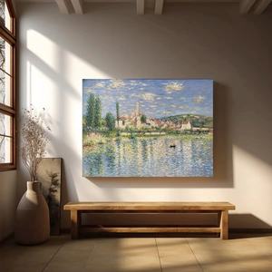 Pintura Contemporánea, Arte Abstracto en Lienzo, Arte Mural Grande, Arte Mural Moderno, Arte Mural Personalizado, Arte Mural Decorativo para el Hogar y la Galería - Product Image 6