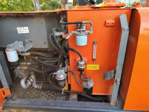 Excavadoras Hitachi ZX60 de Segunda Mano en Venta, Miniexcavadora de 6 Toneladas |   Excavadora de cadenas fabricada en Japón con bomba hidráulica Shimadzu - Product Image 6