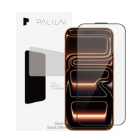 Protection d'écran en verre trempé HD ultra-clair et lisse pour iPhone 18 17 16 15 14 13 12 11 X Pro Max – Accessoire mobile