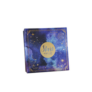 Custom logo Magnetic Gift Boxes Packaging Black cosmetic Lipstick Box with eva foam