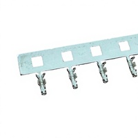 Boîtier compact à sertir 6 broches DF11-6DS-2C pour LCD/contrôle industriel