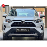 Pour RAV4 2025 SUV Gauche R18 1-25000 Miles Moteur Turbo Transmission Automatique Toit Panoramique Caméra Arrière 360° LED