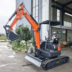 Escavatore Cingolato Kubota EPA da 3 Ton/3.5 Ton, Miniescavatore da 3500 kg con Spedizione Gratuita, Disponibile con Cambio Kubota per Uso Agricolo - Product Image 1