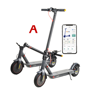 Scooter Eléctrico Plegable MK083, Potente y Digital, para Adultos, con Batería de 10.4Ah y Autonomía de 40-60km, Venta al Por Mayor en Almacén Europeo - Product Image 3