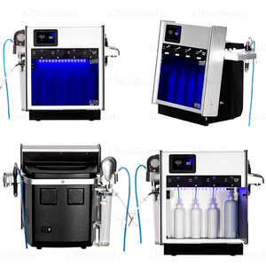 Hidrodermoabrasión Aqua Peeling, Limpieza Profunda con Agua y Oxígeno, Rejuvenecimiento de la Piel, Lifting Facial, Belleza - Product Image 6