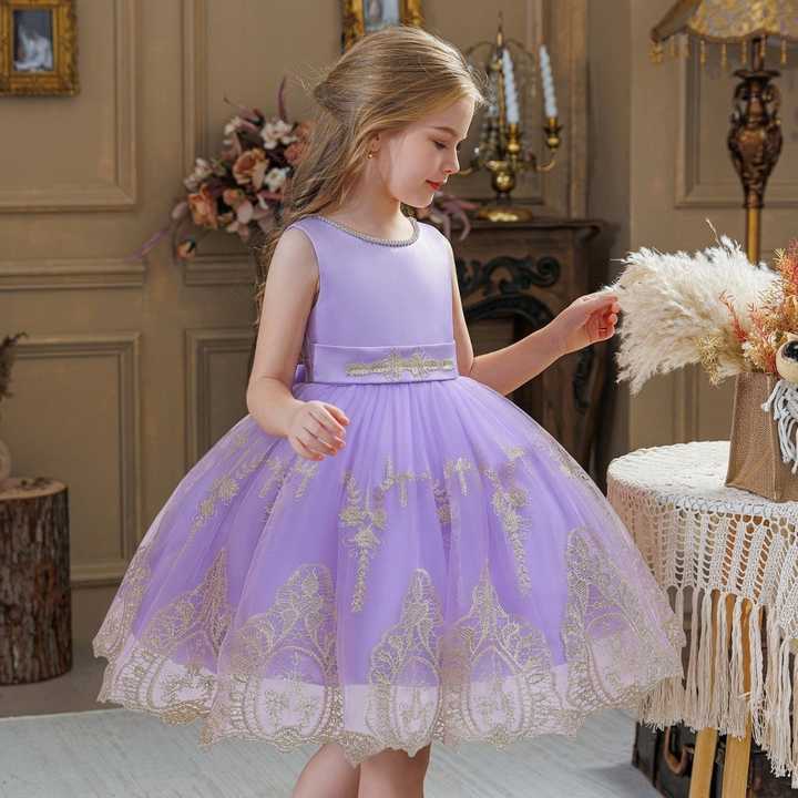 tea length blue dress Zapaka Women Dusty Lace A-Line Mother of the Bride Half Sleeves Wedding Guest Bride Dress, Grey Blue / US6 Size:Small (8/10) YGroup_sutton-mini Adjustable tie straps cross Shirley Temple Doll Scotty