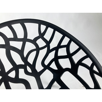 Romance Offre Spéciale nouveau design chaise de salle à manger en plastique chaises de loisirs moderne empilable à l'extérieur des prix bon marché