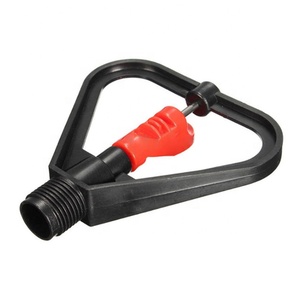 Aspersor de Jardim Borboleta Rotativo 360 Graus com Bico de Microirrigação Rosca Macho de 1/2 Polegada para Irrigação Agrícola - Product Image 4