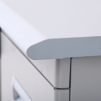 Design de Table en métal, meubles de bureau pour ordinateur, bureau