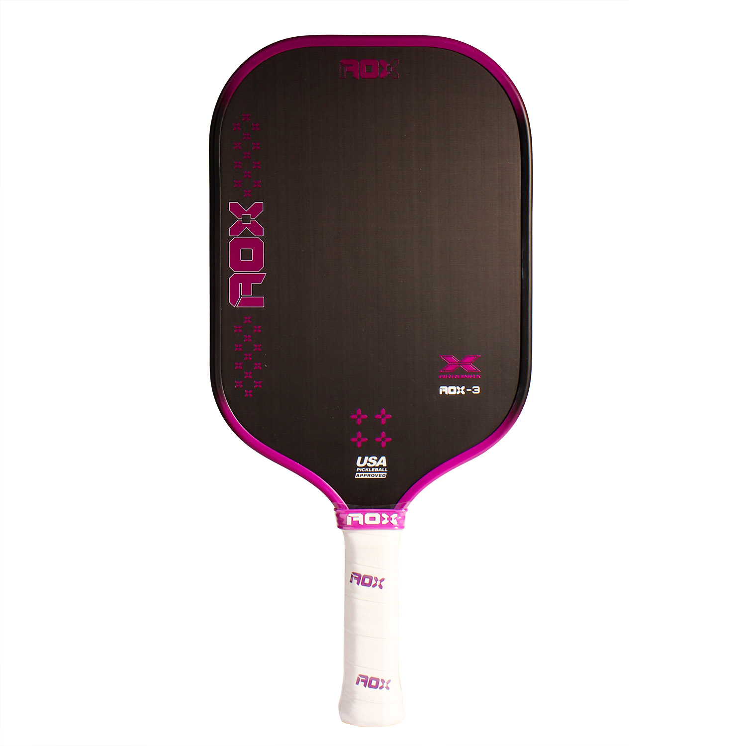 ROXピックルボールパドルカーボン摩擦面ピックルボールパドル