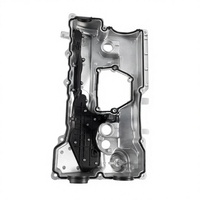 Tapa de Válvulas de Aleación de Aluminio Compatible con BMW N46 N46N E90 E91 318i 320i 11128645888