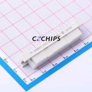 XC5D-3221 Board-to-Board & Backplane <b>Connector</b> Through hole Component (THT),P=2.54mm <b>Connector</b> 32P 2.54mm Through Hole 3 - Product Image 1