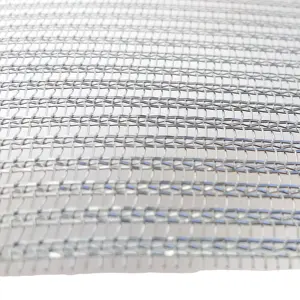 Thiết kế hiện đại rõ ràng kính nhiều lớp kim loại lưới vải cho kính nhiều lớp