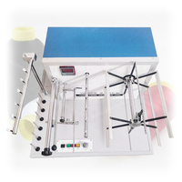 Máquina Industrial para Pruebas de Hilos YG086, Instrumento de Medición de Longitud de Hilos, Máquina Contadora de Hilos