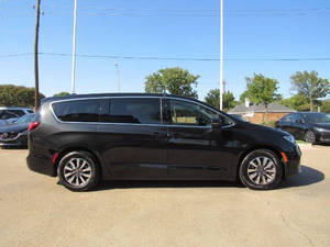 2023 para Pacifica Plug-In Hybrid L 4 puertas Mini-Van Usada Limpia Sin Accidentes Volante a la Izquierda Cámara Trasera Techo Solar de Cuero - Product Image 2