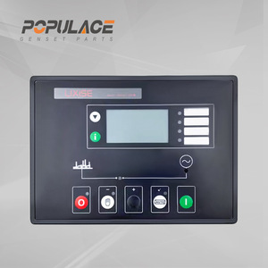 Lixise Lxc6310 Diesel <b>Generator</b> Control Panel Automatic Start With Lcd Display And Four Protections - Product Image 1