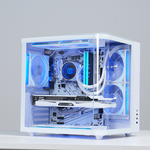 PC de jeu complet I5 13400F RTX4060 TI 8 Go – Ensemble d'ordinateurs de bureau personnalisés préassemblés pour gamers – Vente en gros - Product Image 3