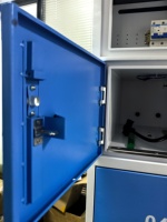 Estación de Intercambio de Baterías para Exteriores OEM PD para E-Rikshaw, Gabinete de Intercambio de Baterías para Bicicletas Eléctricas, Servicio de Intercambio de Baterías de Litio para Motocicletas