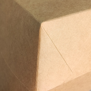 FDA chứng nhận kraft giấy Takeaway hộp có thể tái chế hộp đựng thức ăn bán buôn - Product Image 4