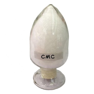 High Stability Industrial Grade CMC Binder Sodium Carboxymethyl Cellulose Powder for Li-ion Anode Battery Raw Materials