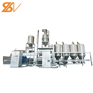 Organigramme vertical 3ton/h Extrudeuse aquatique Carpes flottantes Catfish <span class=keywords><strong>Koi</strong></span> Fish Feed Processing Extrusion Making Machine 2 Years - Product Image 3