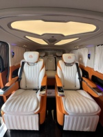 Kit de conversion de luxe pour l'amélioration de l'intérieur des Mercedes Classe V Vito Metris W447