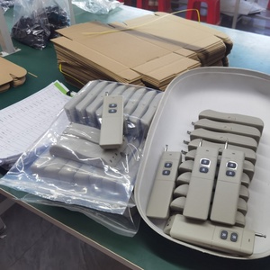 Télécommande universelle ON/OFF longue portée 3000m 433Mhz avec code d'apprentissage 1527 inclus - Product Image 4