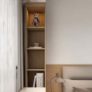 Muebles de Almacenamiento Modernos y Sencillos para Dormitorio, Armarios, Armario de Madera Personalizado, Organizadores de Armario - Product Image 4