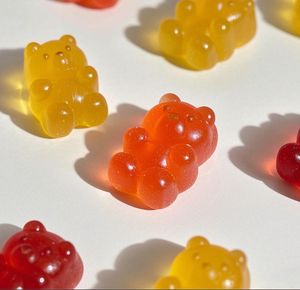 Las mejores gomitas veganas de curcumina de cúrcuma con soporte para las articulaciones de la rodilla de absorción de fuerza extra con suplemento masticable de pimienta negra - Product Image 2