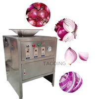 Machine à éplucher l'ail entièrement automatique, petite machine à éplucher les oignons, machine à enlever la peau des oignons et de l'ail pour la maison