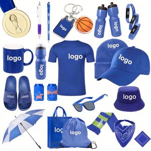 Company Gift Promotional Custom Advertising Business Item Logo OEM Marketing Business Event Branding Gift PU Leather Custom - Product Image 2