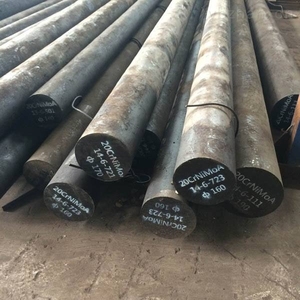 Q235 ss400 פחמן פלדה עגול מוט פלדה מוט מחיר מוט פלדה קל עם jis a36 - Product Image 3