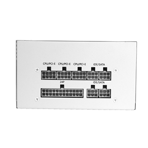 Esgaming อุปกรณ์จ่ายไฟ80 + ตั<span class=keywords><strong>ว</strong></span>สำหรับมืออาชีพอุปกรณ์จ่ายไฟ PC สีทอง850<span class=keywords><strong>ว</strong></span>ัตต์โมดูลเต็มแรงดันไฟฟ้า ATX PSU แบบแยกส่<span class=keywords><strong>ว</strong></span>นพร้อมพัดลมทำค<span class=keywords><strong>ว</strong></span>ามเย็นขนาด120มม. - Product Image 6