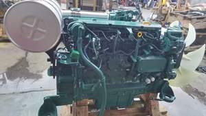 -Moteur D13D 460 FH2 D12D EC460 1639804 - Product Image 3