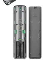 Nuevo Original RC802V FUR7 Asistente de Google Control remoto por voz para TCL TV 55C715 49S6800FS 50P8S 55EP680 55C715 43P715 75EP660