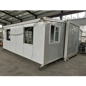 Foldable Hou Kit Vip Housing Small Wooden With Door Container House