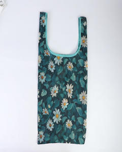 Gahumi กระเป๋าช็อปปิ้งน้ำหนักเบาพิมพ์ลายเต็มรูปแบบเทคโนโลยีที่ทันสมัยพับได้มีโลโก้ตามสั่งสไตล์แฟชั่น - Product Image 5