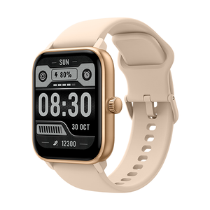 Montre connectée sportive de haute qualité IDW21 1,85 pouces Appel BT Surveillance de la santé Longue durée de vie de la batterie Étanche IP68 Montre connectée IDW21 - Product Image 2