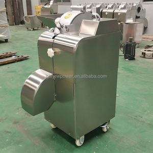 Nouvel appareil commercial et industriel multifonctionnel pour la découpe, le tranchage et le désépaississage des aliments, des fruits et des légumes (oignon, carotte, concombre, pomme de terre) - Product Image 6