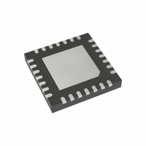 28 VQFN exposed Pad IC MCU 8BIT แฟลช32KB 28QFN แบบฝังชิ้นส่วนอิเล็กทรอนิกส์ PIC18F2523T-I_ML บริการครบวงจรของแท้ - Product Image 1