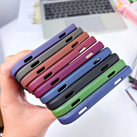 Casing Ponsel Magnetik Pelindung 360 Derajat dari Kain Teknologi Anti Guncangan dan Kaca Tempered, Tahan Gores untuk Duo, Perlindungan Kamera Murni