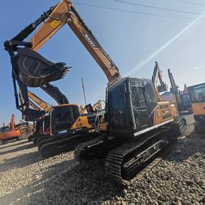 Excavatrice Sany Sy 155c d'occasion Offre Spéciale Prix d'occasion bon marché SANY bonne qualité en stock à vendre - Product Image 3