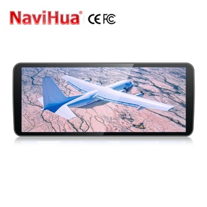 NaviHua 12,8 pouces pour BMW Série 5 F10 CIC NBT Écran autoradio Android Auto Lecteur multimédia de voiture Navigation Unité centrale Moniteur Amélioration - Product Image 6