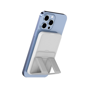 Banque d'alimentation à charge rapide PD 20W pour <span class=keywords><strong>iPhone</strong></span> 12/<span class=keywords><strong>13</strong></span>/14 <span class=keywords><strong>Pro</strong></span> Max 5000Mah Mini support Banque d'alimentation magnétique pour Airpods 2 3 <span class=keywords><strong>Pro</strong></span> - Product Image 6