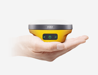 Kit de Base y Receptor GPS V300 para Proyectos de Infraestructura, Rendimiento Confiable y Precio Favorable para Trabajos de Topografía a Gran Escala