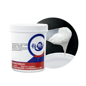 전화 충전기 에폭시 충전 포장용 고온 저항 실리콘 그리스 저 오일 이온 열전도 하이 퀄리티 - Product Image 6