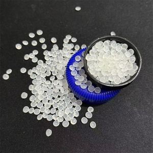 Gránulos de LLDPE Virgen Reciclado, Materia Prima Plástica, Resina PP HDPE LDPE LLDPE para Moldeo por Inyección y Soplado de Botellas/Películas/Bolsas/Tuberías - Product Image 2