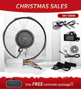 Triciclos de bicicleta eléctrica <span class=keywords><strong>con</strong></span> engranaje de 350W, <span class=keywords><strong>Kit</strong></span> de conversión de bicicleta eléctrica de 20 '', 20'', 24 '', 26'', 28 '', 29'' - Product Image 3